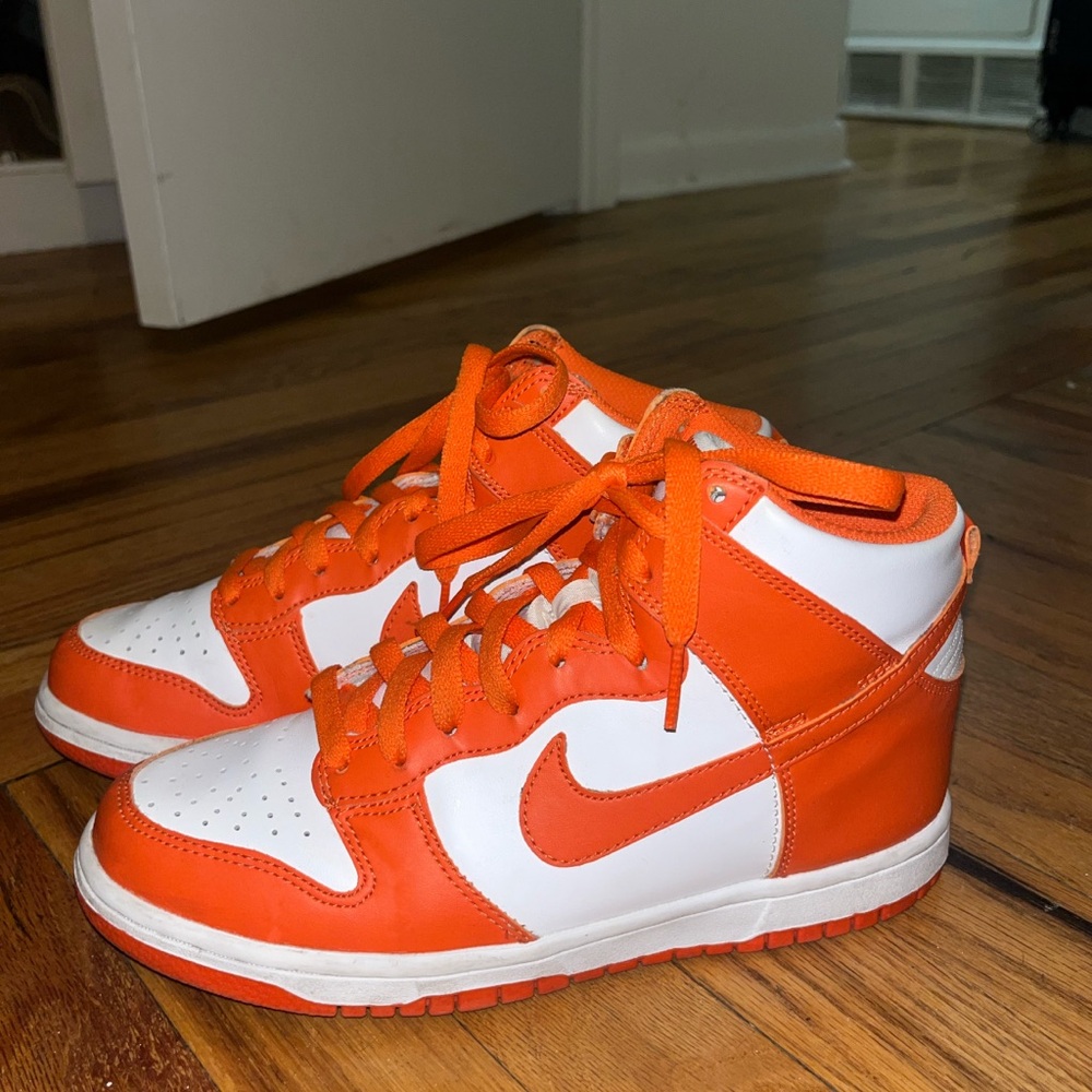 Syracuse Nike Dunk High